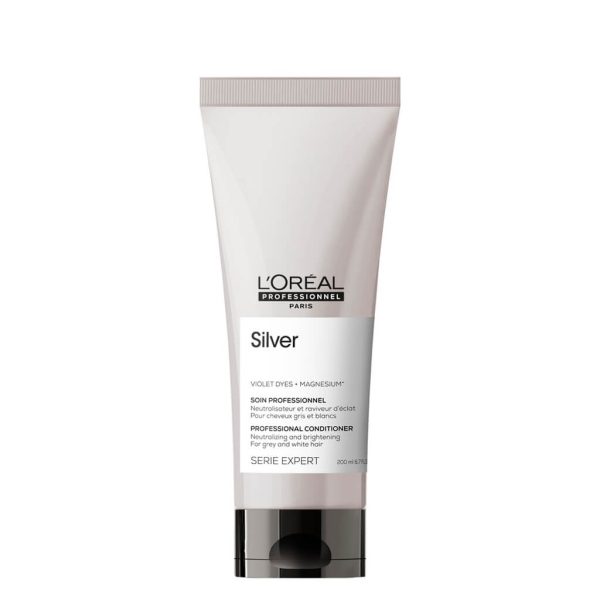 Acondicionador Silver 200ml